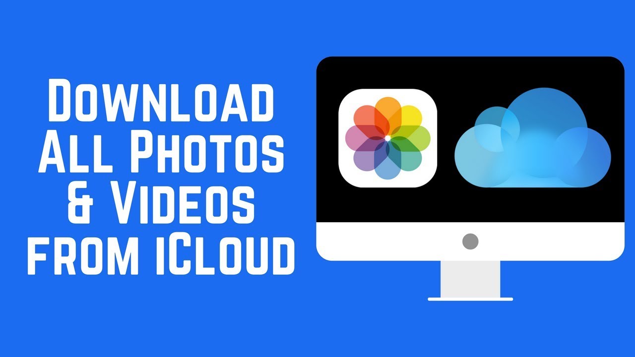 how to get pictures from icloud to cd disk